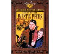 Zane Grey Collection: West of the Pecos [Import USA Zone 1]