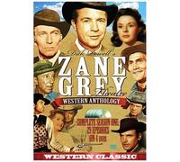Zane Grey Theatre Complete Season One