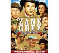 Zane Grey Theatre Complete Season One