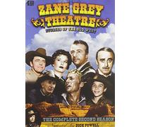 Zane Grey Theatre: The Complete Second Season