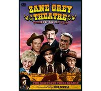 Zane Grey Theatre: The Complete Third Season