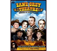 Zane Grey Theatre (Timeless Multimedia): The Complete 2nd Season