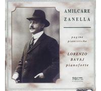 Zanella, Amilcare - Pagine pianistiche