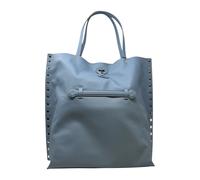 Zanellato - A Spasso Saeta M - Femme - Sacs - Bleu - Taille: ONE Size