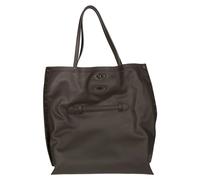 Zanellato - A' Spasso Saeta Medium - Femme - Sacs - Brun - Taille: ONE Size