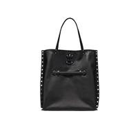 Zanellato - A' Spasso Saeta Medium - Femme - Sacs - Noir - Taille: ONE Size