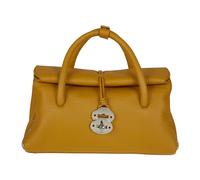 Zanellato - Alma Centauro Bag - Femme - Sacs - Brun - Taille: ONE Size