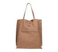 Zanellato - Amoretto M Tote - Femme - Sacs - Beige - Taille: ONE Size