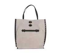 Zanellato - A'spasso Medium Tote Bag - Femme - Sacs - Gris - Taille: ONE Size