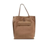 Zanellato - A'Spasso Medium Tote - Femme - Sacs - Beige - Taille: ONE Size