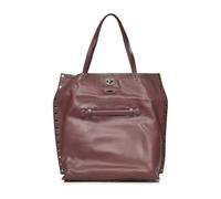 Zanellato - A'Spasso Medium Tote - Femme - Sacs - Rouge - Taille: ONE Size