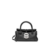 Zanellato - Baby Dotta Bag - Femme - Sacs - Noir - Taille: ONE Size