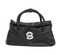 Zanellato - Borsa Dotta Saeta - Femme - Sacs - Noir - Taille: ONE Size