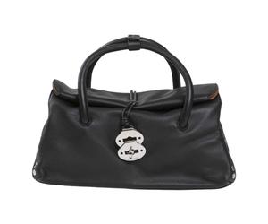 Zanellato - Borsa Dotta Saeta - Femme - Sacs - Noir - Taille: ONE Size