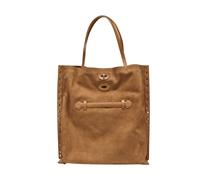 Zanellato - Convertible Tote - Femme - Sacs - Brun - Taille: ONE Size