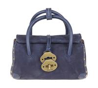 Zanellato - Dotta Baby Bag - Femme - Sacs - Bleu - Taille: ONE Size