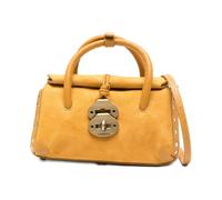 Zanellato - Dotta Baby Bag - Femme - Sacs - Jaune - Taille: ONE Size