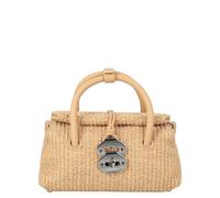 Zanellato - Dotta Baby Shoulder Bag - Femme - Sacs - Beige - Taille: ONE Size