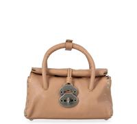 Zanellato - Dotta Bag - Femme - Sacs - Beige - Taille: ONE Size