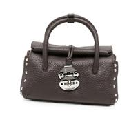 Zanellato - Dotta Centauro - Femme - Sacs - Brun - Taille: ONE Size