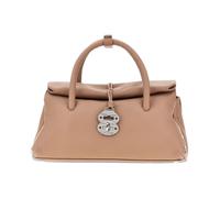 Zanellato - Dotta Centauro - Femme - Sacs - Brun - Taille: ONE Size