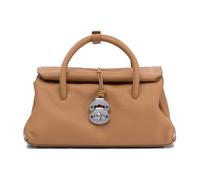 Zanellato - Dotta Centauro S - Femme - Sacs - Brun - Taille: ONE Size
