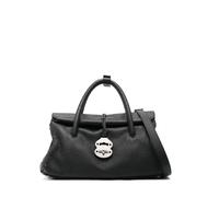 Zanellato - Dotta Centauro S - Femme - Sacs - Noir - Taille: ONE Size