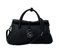 Zanellato - Dotta Centauro S - Femme - Sacs - Noir - Taille: ONE Size