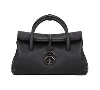 Zanellato - Dotta Centauro S Handbag - Femme - Sacs - Noir - Taille: ONE Size