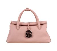 Zanellato - Dotta Centauro S Handbag - Femme - Sacs - Rose - Taille: ONE Size