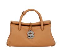 Zanellato - Dotta Centauro Small - Femme - Sacs - Brun - Taille: ONE Size
