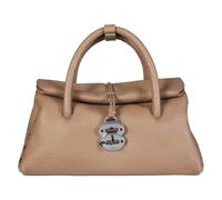 Zanellato - Dotta Centauro Small - Femme - Sacs - Brun - Taille: ONE Size