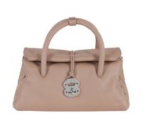 Zanellato - Dotta Centauro Small - Femme - Sacs - Brun - Taille: ONE Size