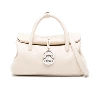 Zanellato - Dotta Centauro Small Handbag - Femme - Sacs - Rose - Taille: ONE Size