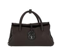 Zanellato - Dotta Centauro Taglia S - Femme - Sacs - Brun - Taille: ONE Size