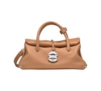 Zanellato - Dotta - Femme - Sacs - Brun - Taille: ONE Size