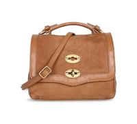 Zanellato - Dotta Handbag - Femme - Sacs - Brun - Taille: ONE Size
