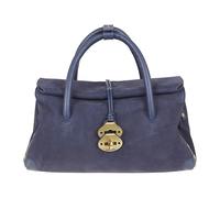 Zanellato - Dotta S Bag - Femme - Sacs - Bleu - Taille: ONE Size