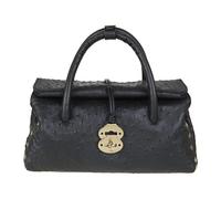 Zanellato - Dotta S Bag - Femme - Sacs - Noir - Taille: ONE Size