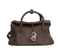 Zanellato - Dotta Saeta Small - Femme - Sacs - Brun - Taille: ONE Size