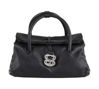 Zanellato - Dotta Saeta Small - Femme - Sacs - Noir - Taille: ONE Size