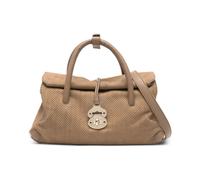 Zanellato - Dotta Small Bag - Femme - Sacs - Beige - Taille: ONE Size