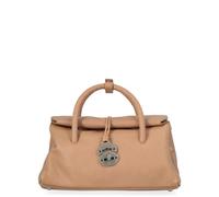 Zanellato - Dotta Small Bag - Femme - Sacs - Beige - Taille: ONE Size