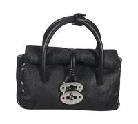 Zanellato - Dotta Small Bag - Femme - Sacs - Noir - Taille: ONE Size