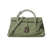 Zanellato - Dotta Small Bag - Femme - Sacs - Vert - Taille: ONE Size