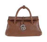 Zanellato - Dotta Small - Femme - Sacs - Brun - Taille: ONE Size