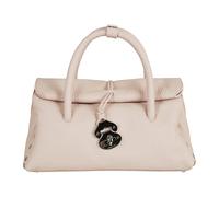 Zanellato - Dotta Small - Femme - Sacs - Rose - Taille: ONE Size
