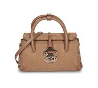 Zanellato - Dotta Small Handbag - Femme - Sacs - Beige - Taille: ONE Size