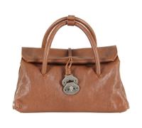 Zanellato - Dotta Tabacco Small - Femme - Sacs - Brun - Taille: ONE Size