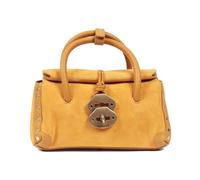 Zanellato - Dotta Zashmere Cactus Baby Tote Bag - Femme - Sacs - Jaune - Taille: ONE Size